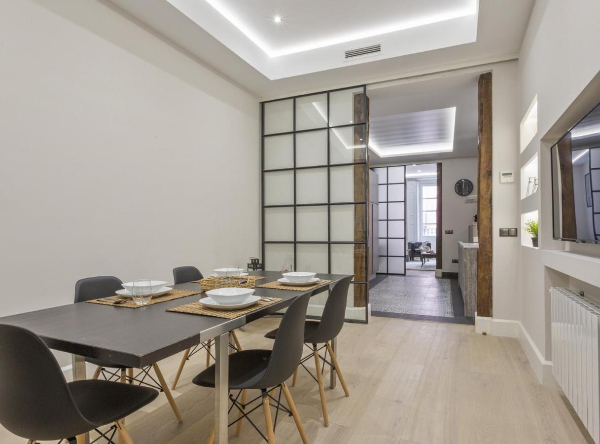 Charming City Center Apartment For 4 Perfect Location, Espoz Y Mina III Madrid Exterior foto