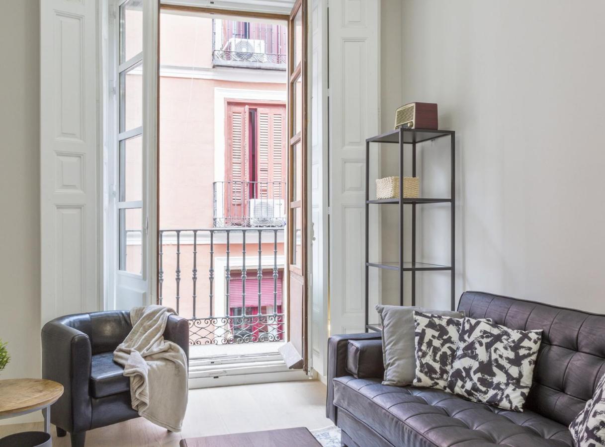 Charming City Center Apartment For 4 Perfect Location, Espoz Y Mina III Madrid Exterior foto